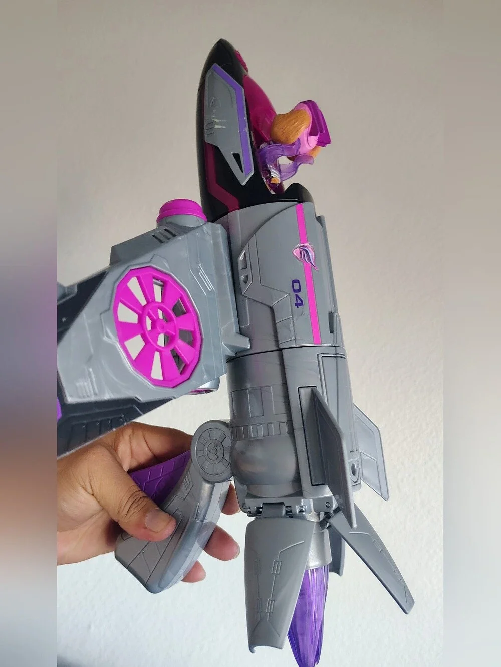 N/A popatrol toy